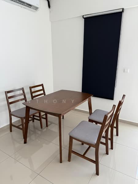 Kondominium untuk Disewa di Havana Beach Residences - Anthony Yeoh - Dining Room - PropertyGuru.com.my