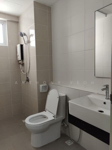 Kondominium untuk Disewa di Havana Beach Residences - Anthony Yeoh - Bathroom - PropertyGuru.com.my
