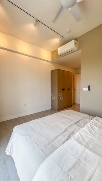 Service Residence for Rent at Maya Ara Residences - Mico Wong - Bedroom - PropertyGuru.com.my