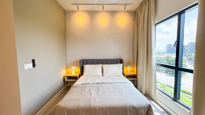 Service Residence for Rent at Maya Ara Residences - Mico Wong - Bedroom - PropertyGuru.com.my
