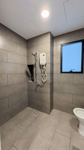 Service Residence for Rent at Maya Ara Residences - Mico Wong - Bathroom - PropertyGuru.com.my