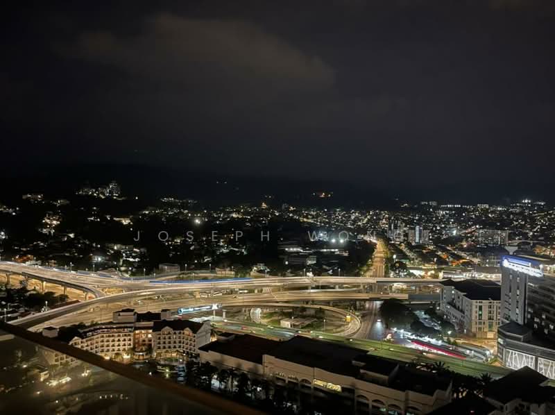 Service Residence for Rent at The Elements - Joseph Wong - View - PropertyGuru.com.my