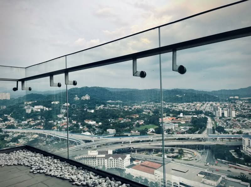 Service Residence for Rent at The Elements - Joseph Wong - View - PropertyGuru.com.my