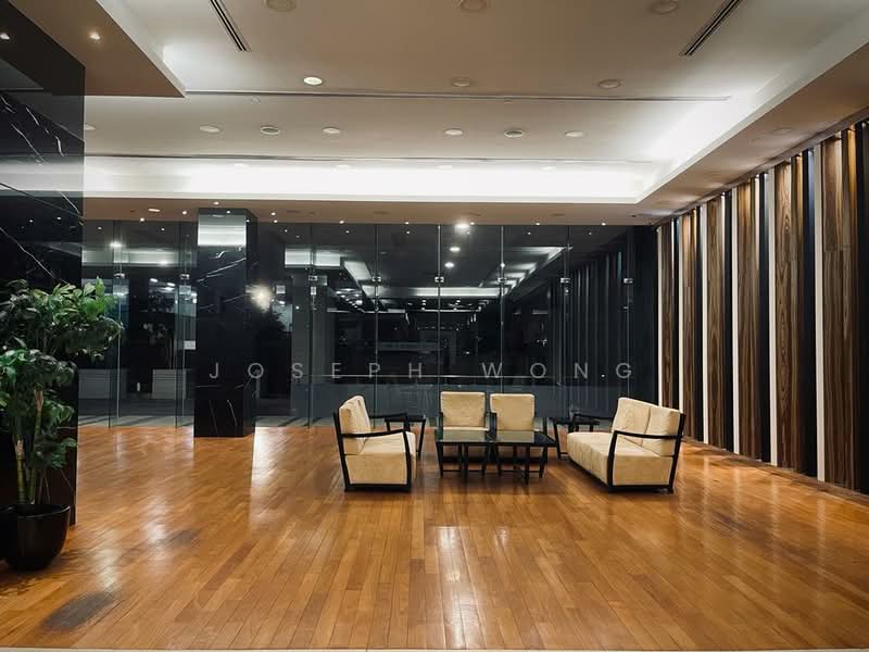 Service Residence for Rent at The Elements - Joseph Wong - Lobby - PropertyGuru.com.my