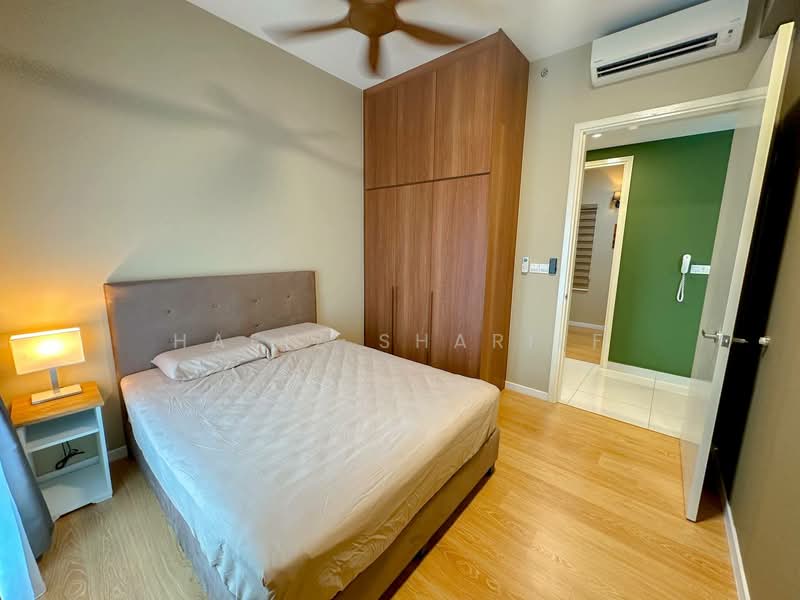 Condominium for Rent at Inspirasi - Hafiz Shariff - Bedroom - PropertyGuru.com.my