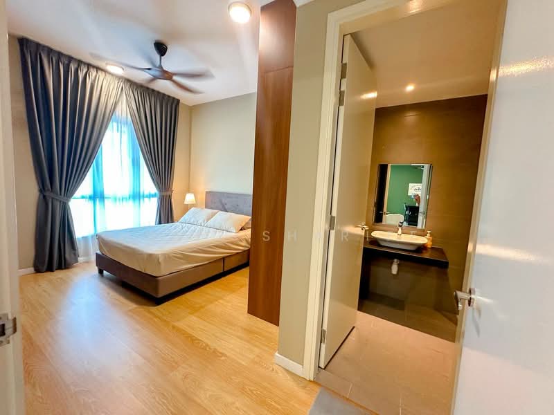 Condominium for Rent at Inspirasi - Hafiz Shariff - Bedroom - PropertyGuru.com.my