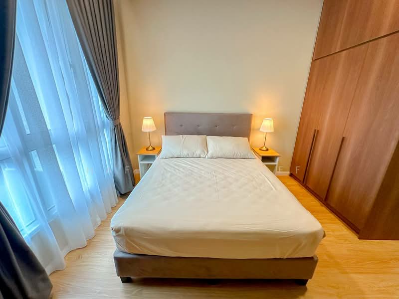 Condominium for Rent at Inspirasi - Hafiz Shariff - Bedroom - PropertyGuru.com.my