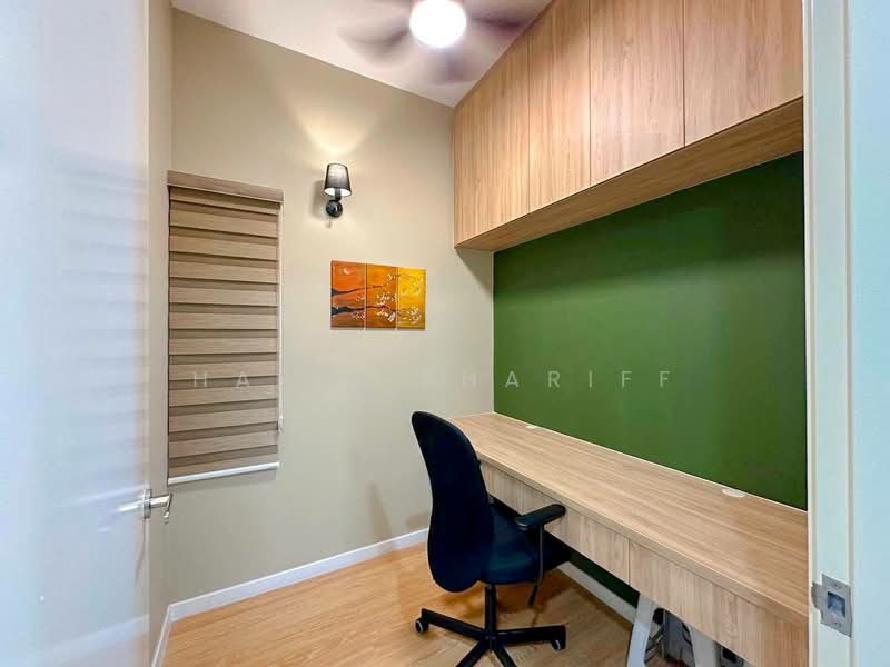 Condominium for Rent at Inspirasi - Hafiz Shariff - Study - PropertyGuru.com.my