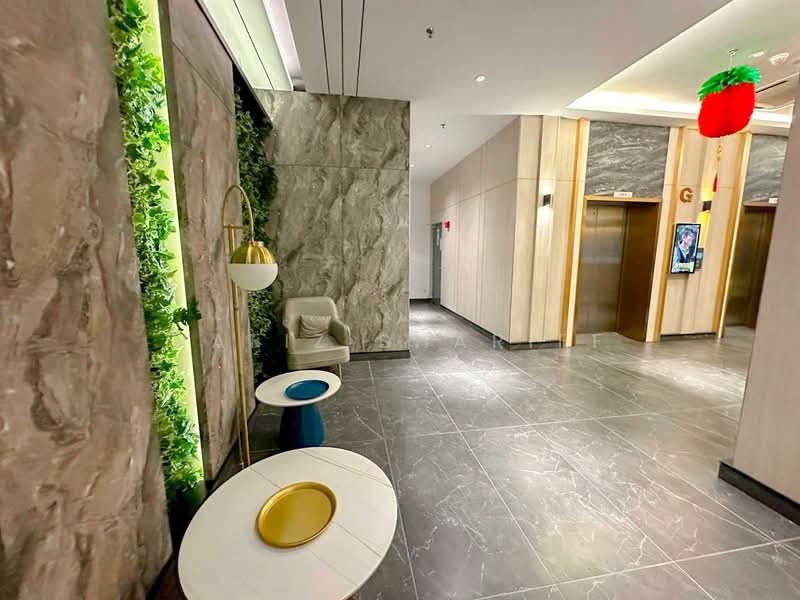 Condominium for Rent at Inspirasi - Hafiz Shariff - Lobby - PropertyGuru.com.my