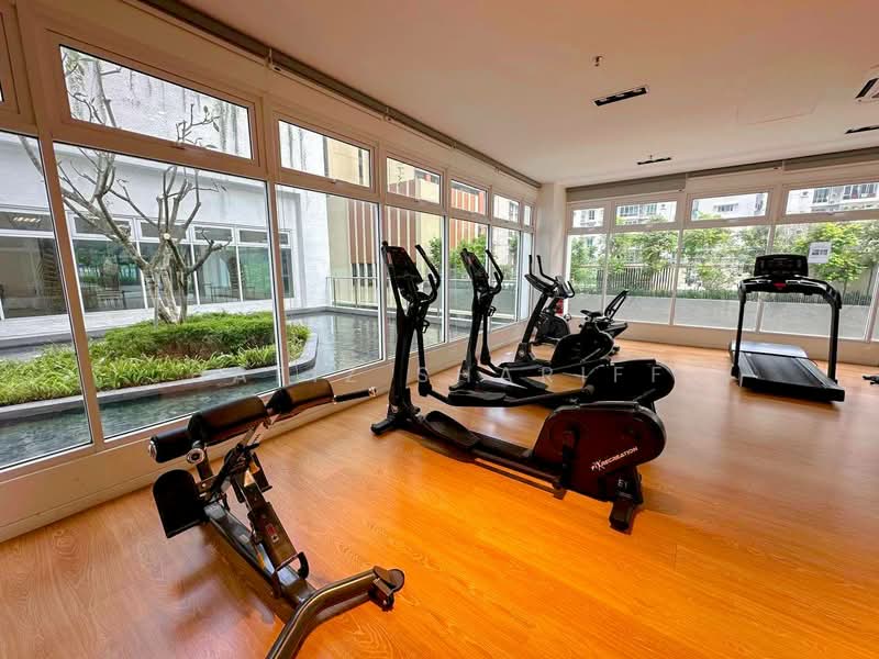 Condominium for Rent at Inspirasi - Hafiz Shariff - Gym - PropertyGuru.com.my