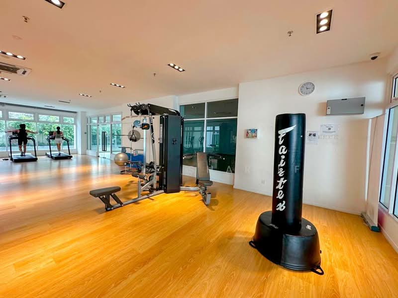 Condominium for Rent at Inspirasi - Hafiz Shariff - Gym - PropertyGuru.com.my