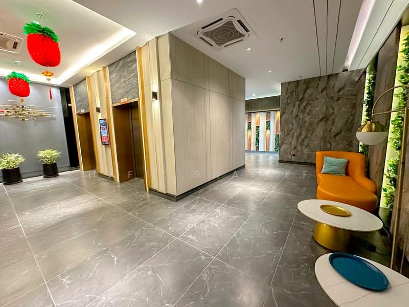 Condominium for Rent at Inspirasi - Hafiz Shariff - Lobby - PropertyGuru.com.my