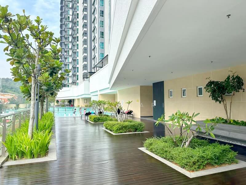 Condominium for Rent at Inspirasi - Hafiz Shariff - Exterior - PropertyGuru.com.my