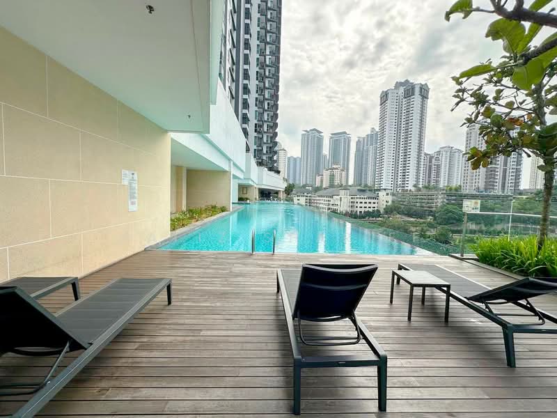 Condominium for Rent at Inspirasi - Hafiz Shariff - Exterior - PropertyGuru.com.my