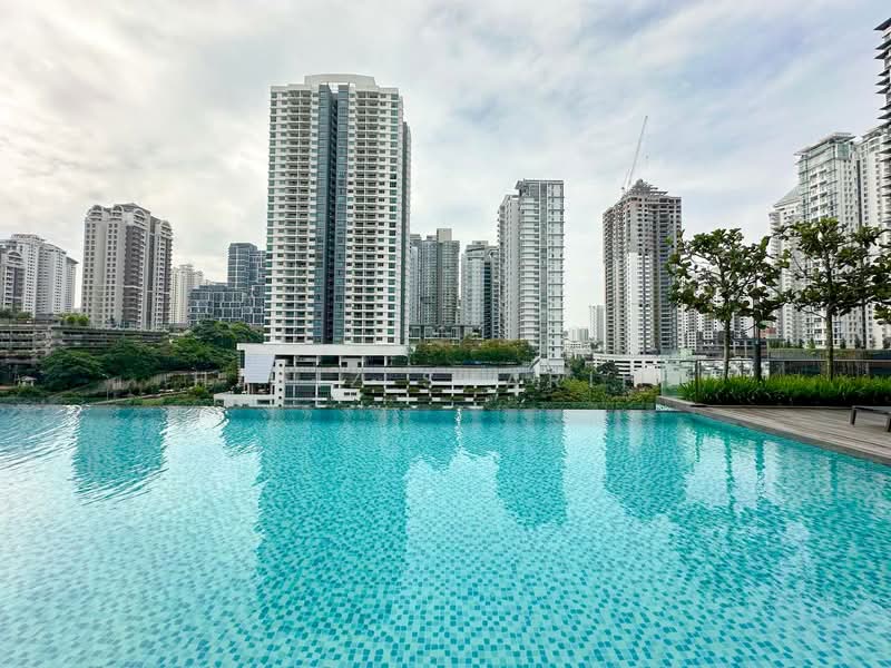 Condominium for Rent at Inspirasi - Hafiz Shariff - View - PropertyGuru.com.my
