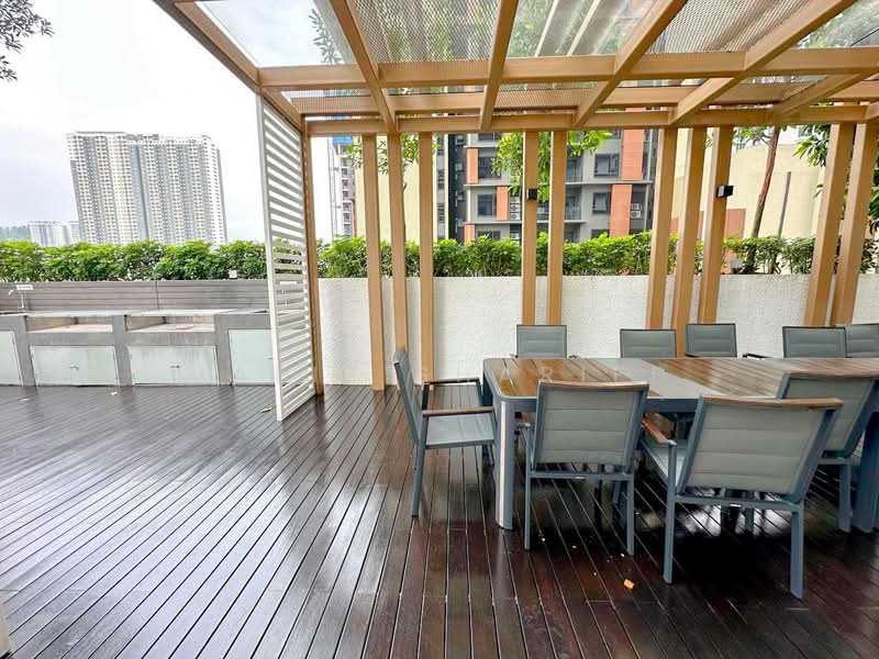 Condominium for Rent at Inspirasi - Hafiz Shariff - Exterior - PropertyGuru.com.my