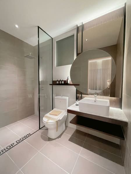 Rumah Teres 2 Tingkat untuk Dijual di Diamond City (Semenyih) - Welnis Lim - Bathroom - PropertyGuru.com.my