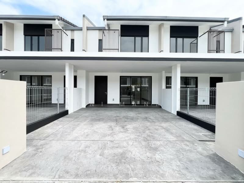 2-storey Terraced House for Sale in Bandar Bukit Raja (Klang) - Amni Manan - Exterior - PropertyGuru.com.my