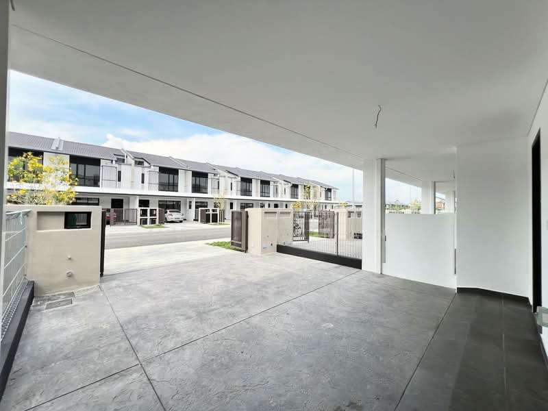 2-storey Terraced House for Sale in Bandar Bukit Raja (Klang) - Amni Manan - Exterior - PropertyGuru.com.my