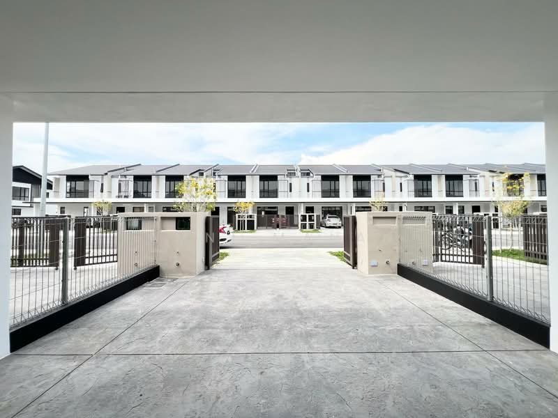 2-storey Terraced House for Sale in Bandar Bukit Raja (Klang) - Amni Manan - Exterior - PropertyGuru.com.my