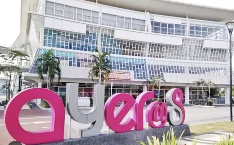 Retail Space for Rent in Presint 8 (Putrajaya) - Julie Kong - Exterior - PropertyGuru.com.my