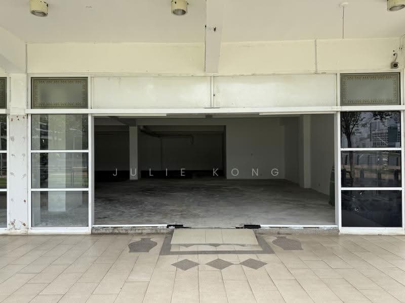 Retail Space for Rent in Presint 8 (Putrajaya) - Julie Kong - Entrance - PropertyGuru.com.my