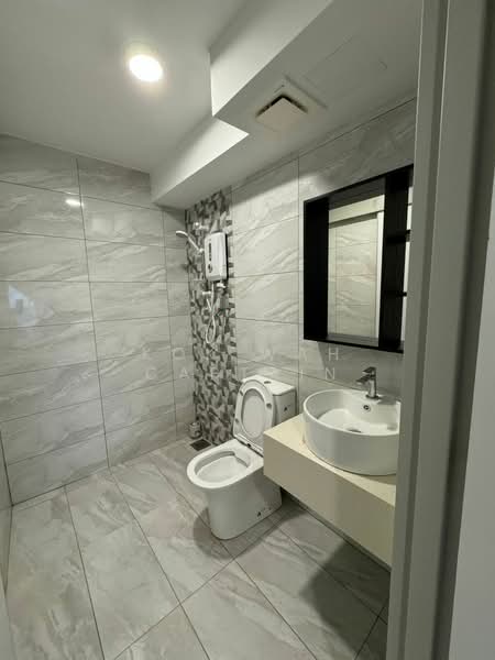 Servis Apartment untuk Disewa di Arte Cheras - Kok Wah Captain - Bathroom - PropertyGuru.com.my