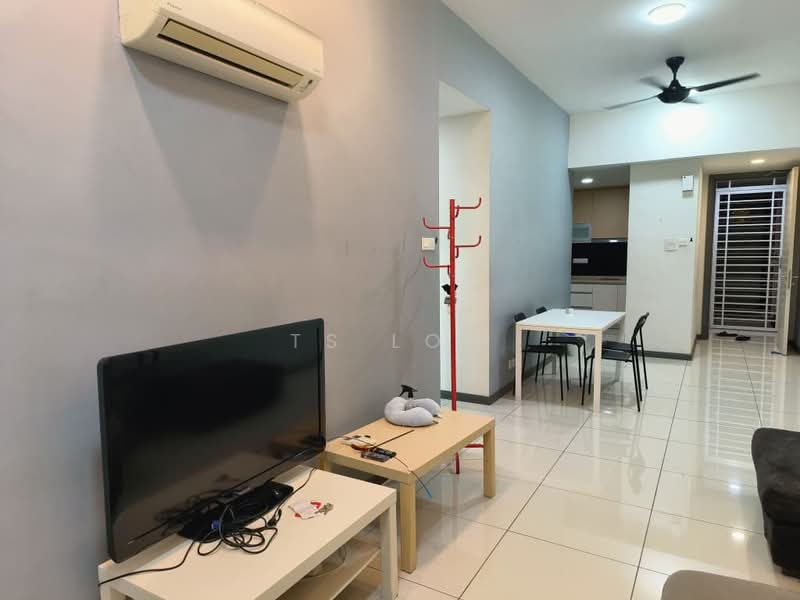 Service Residence for Rent at Tiara Mutiara 2 - TS Low - Living Room - PropertyGuru.com.my