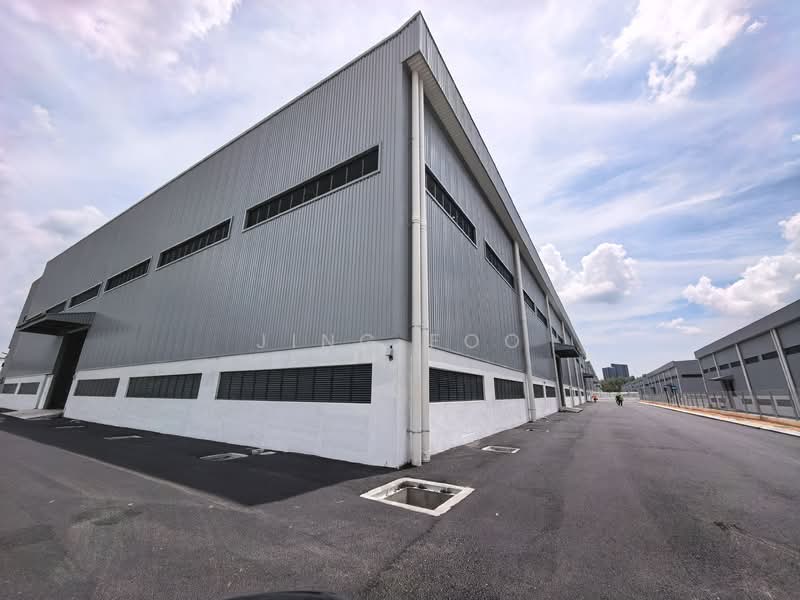 Semi-D Factory for Rent in Sungai Buloh (Selangor) - Jing Foo - Exterior - PropertyGuru.com.my