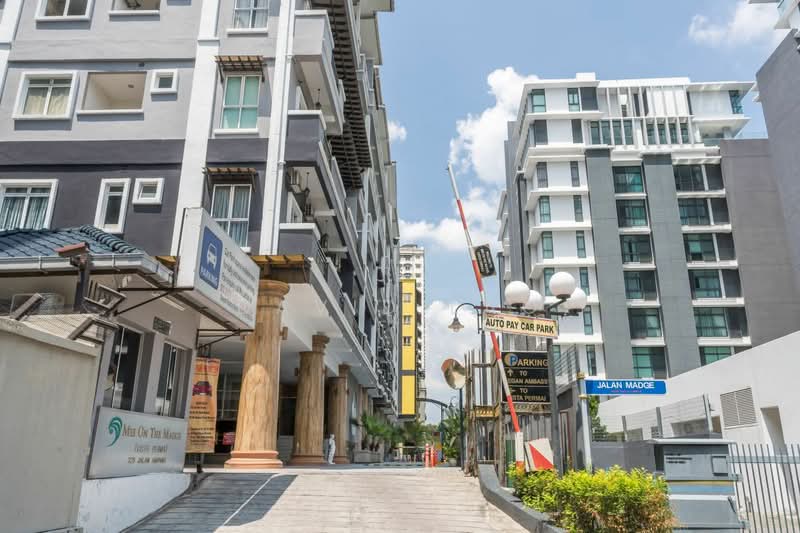 Office for Rent in Ampang (Kuala Lumpur) - David Lao - Exterior - PropertyGuru.com.my