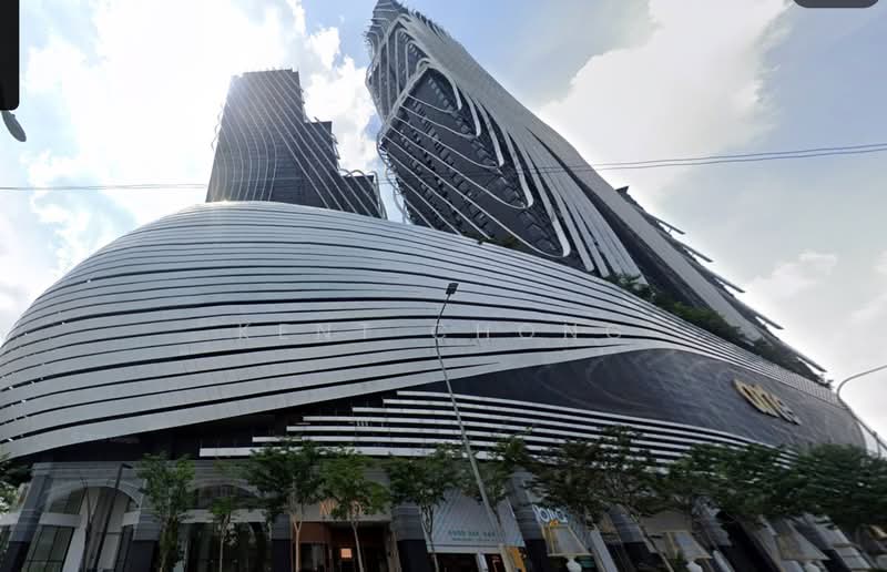 Service Residence for Sale at Arte Mont Kiara - Kent Chong - Exterior - PropertyGuru.com.my