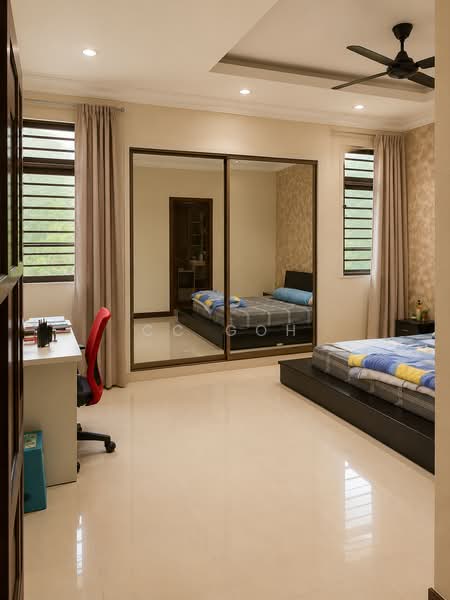 Rumah Banglo untuk Dijual di Bandar Damai Perdana (Cheras) - CC GOH - Bedroom - PropertyGuru.com.my