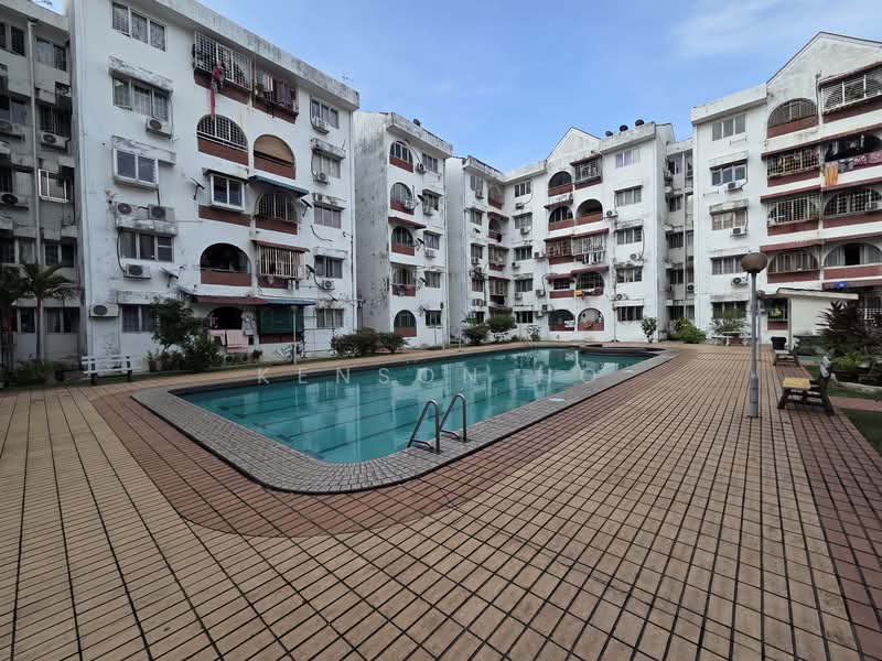 Apartment for Sale at Metro Villa - Kenson Ho - Exterior - PropertyGuru.com.my