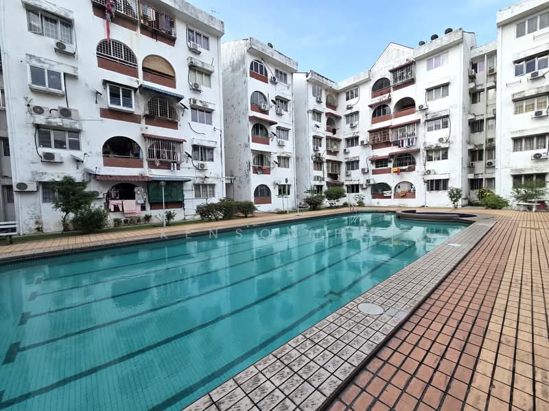 Apartment for Sale at Metro Villa - Kenson Ho - Exterior - PropertyGuru.com.my