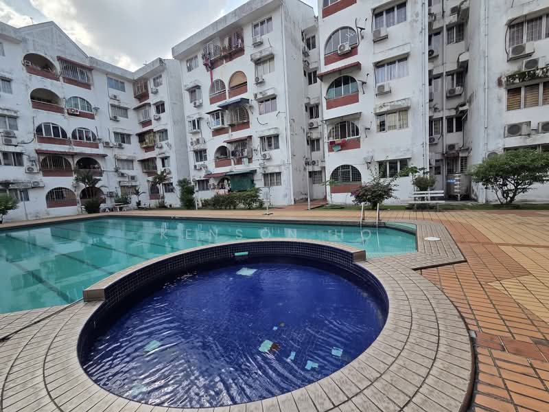 Apartment for Sale at Metro Villa - Kenson Ho - Exterior - PropertyGuru.com.my