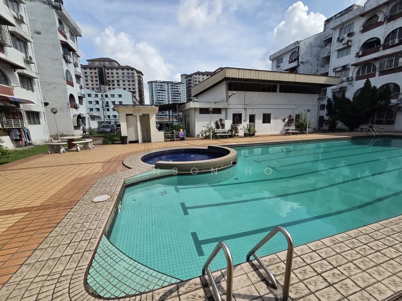 Apartment for Sale at Metro Villa - Kenson Ho - Exterior - PropertyGuru.com.my