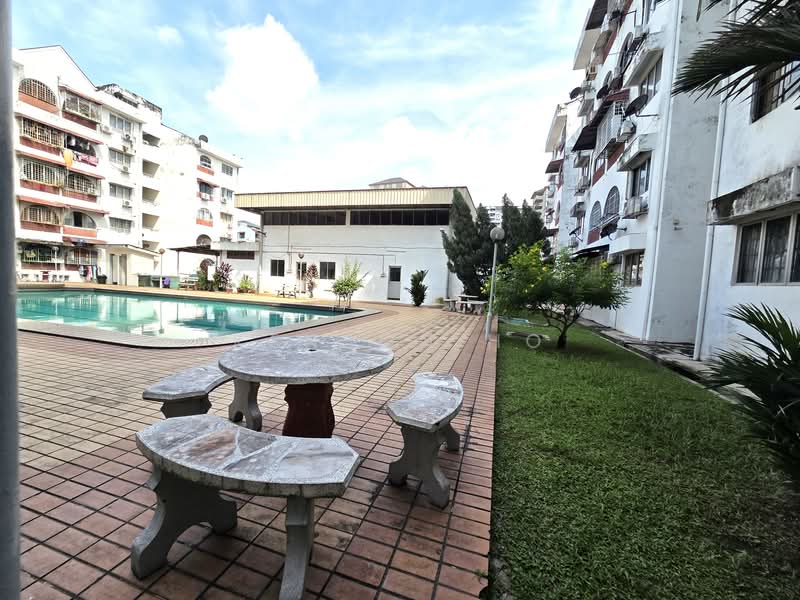 Apartment for Sale at Metro Villa - Kenson Ho - Exterior - PropertyGuru.com.my