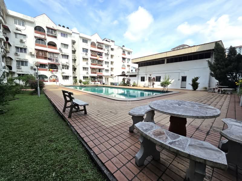 Apartment for Sale at Metro Villa - Kenson Ho - Exterior - PropertyGuru.com.my