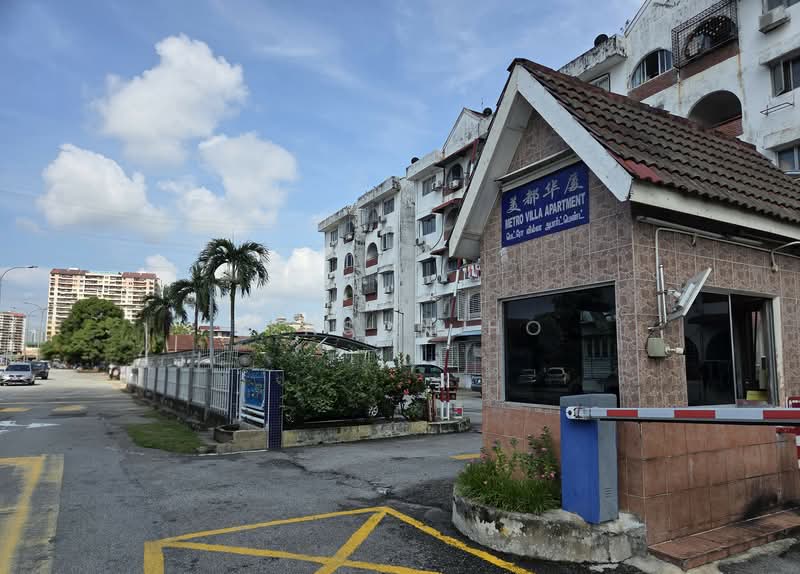 Apartment for Sale at Metro Villa - Kenson Ho - Exterior - PropertyGuru.com.my