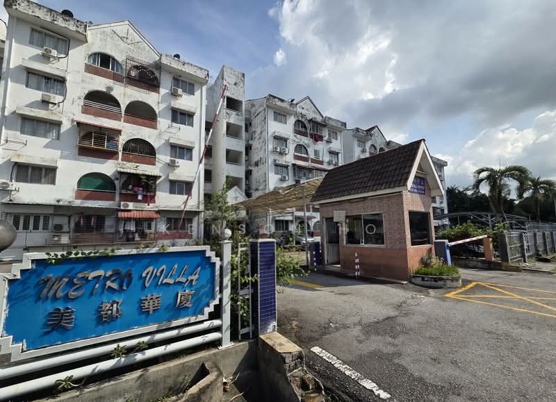 Apartment for Sale at Metro Villa - Kenson Ho - Exterior - PropertyGuru.com.my