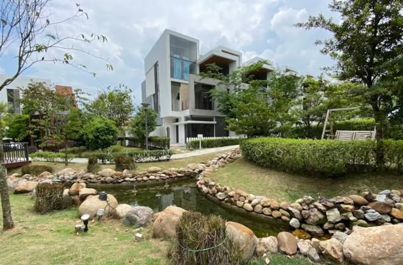 3.5-storey Terraced House for Sale in Taman Villa Senja (Rawang) - Kenny Choo - PropertyGuru.com.my