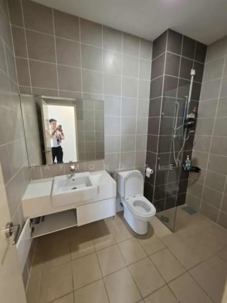 Kondominium untuk Dijual di Damansara Foresta - Raymond Siew - Bathroom - PropertyGuru.com.my