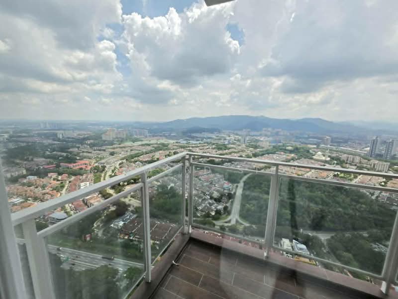 Kondominium untuk Dijual di Damansara Foresta - Raymond Siew - Balcony - PropertyGuru.com.my