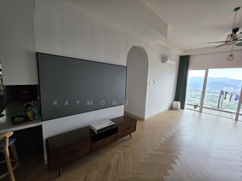 Kondominium untuk Dijual di Damansara Foresta - Raymond Siew - Living Room - PropertyGuru.com.my