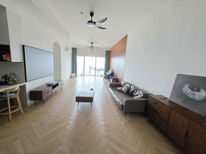 Kondominium untuk Dijual di Damansara Foresta - Raymond Siew - Living Room - PropertyGuru.com.my