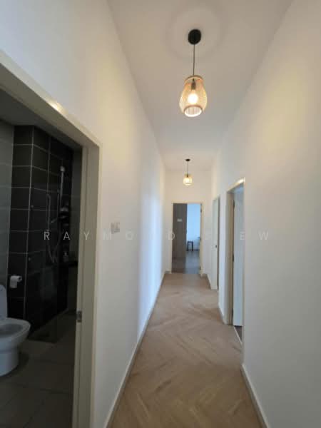 Kondominium untuk Dijual di Damansara Foresta - Raymond Siew - Corridor - PropertyGuru.com.my