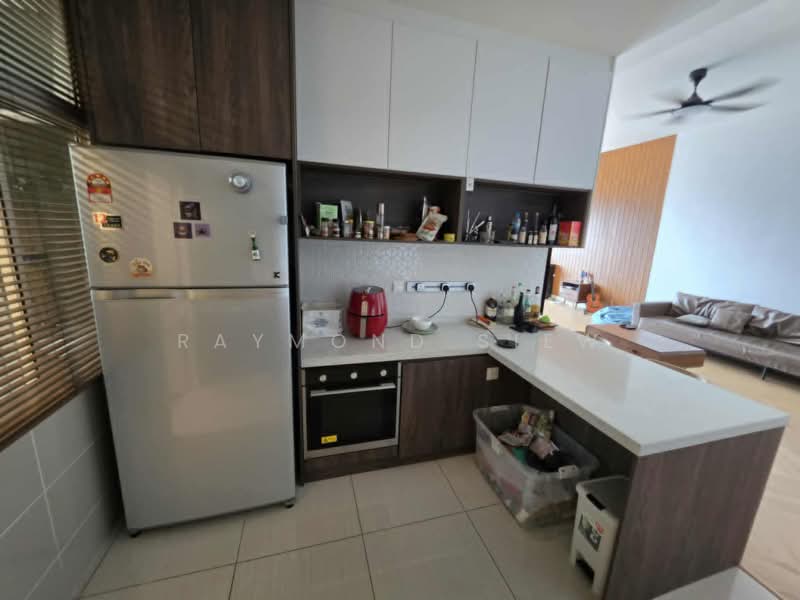 Kondominium untuk Dijual di Damansara Foresta - Raymond Siew - Kitchen - PropertyGuru.com.my