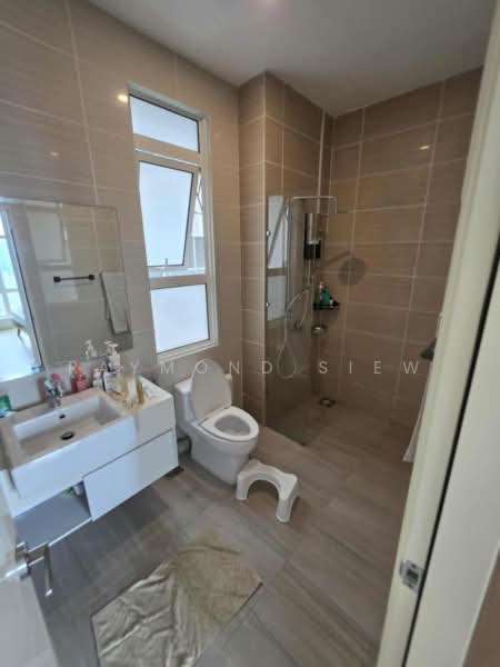 Kondominium untuk Dijual di Damansara Foresta - Raymond Siew - Bathroom - PropertyGuru.com.my