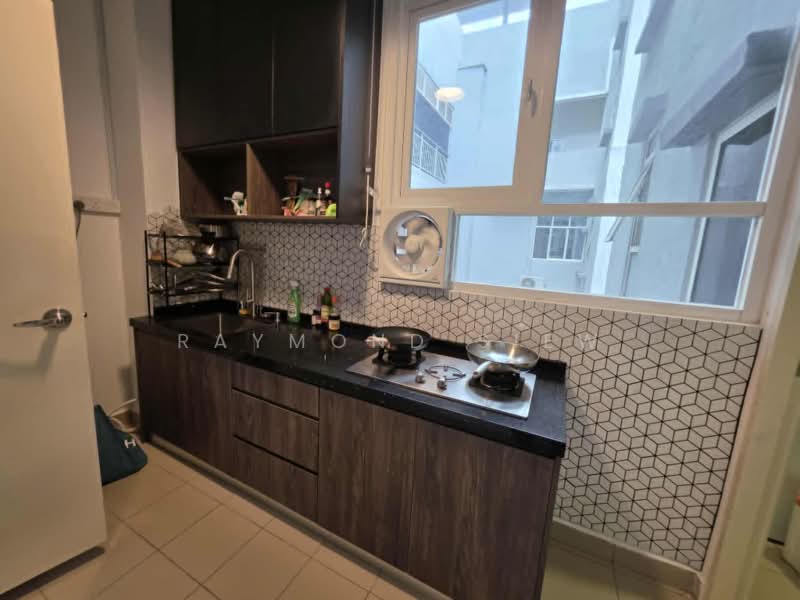 Kondominium untuk Dijual di Damansara Foresta - Raymond Siew - Kitchen - PropertyGuru.com.my