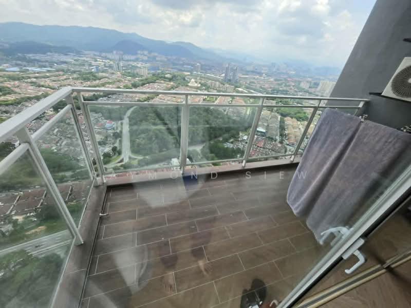 Kondominium untuk Dijual di Damansara Foresta - Raymond Siew - Balcony - PropertyGuru.com.my